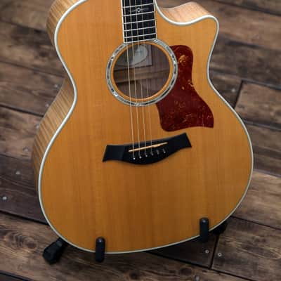 Immagine Taylor 614ce - Solid Maple / Spruce / Ebony - 1
