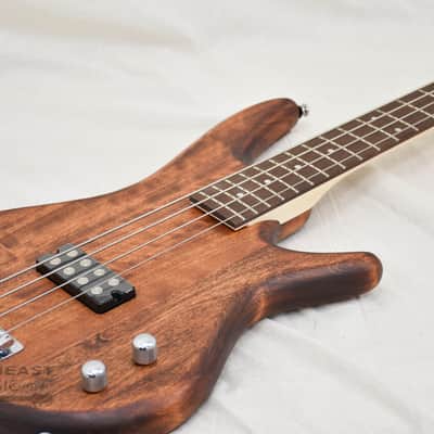 Ibanez GSR100EXMOL Bass Mahogany Oil (s/n:2927) image 8