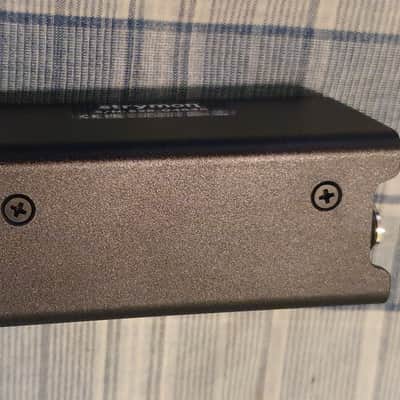 Strymon PCH X1 Active DI Isolator 2026 - Black image 4
