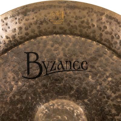 MEINL Byzance 18" China Dark image 3