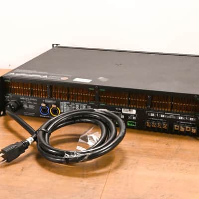 Lab Gruppen C 16:4 1600W Four-Channel Power Amplifier CG010C8 image 6
