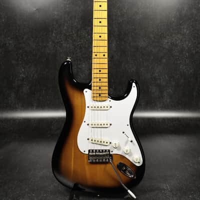 Fender Japan ST57-DMC 2-Tone Sunburst [MIJ T056388] (08/03) image 3
