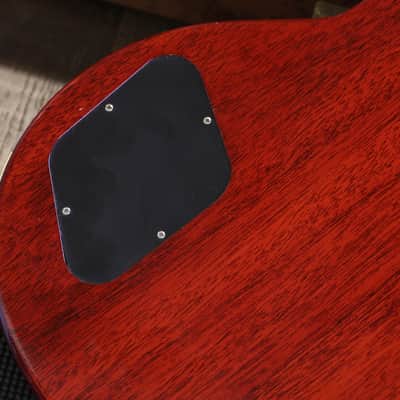 Unplayed! 2025 Gibson Custom Shop 1958 Reissue Les Paul Standard Electric Guitar Murphy Lab Light Aged Cherry Sunburst + COA OHSC image 15