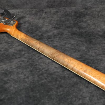 1966 Fender Jazz Bass - Olympic White Refinish image 15