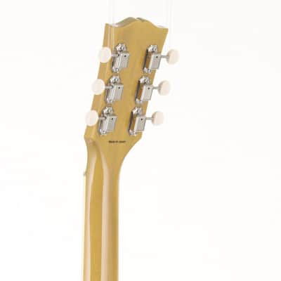 Tokai LSS124 SYW (See-through Yellow) Tokai [1941482] (06/15) image 12
