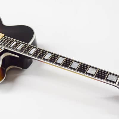 Gibson L-5 Signature w/BJB Floating Pickup - Tri-burst image 8