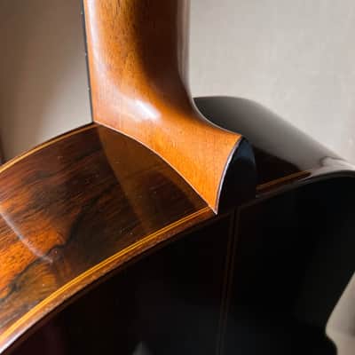 Fratelli Lodi Cedar Brazilian Rosewood Classical image 7