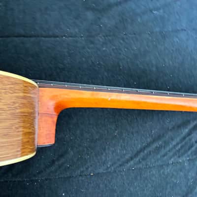 Lovely Lyon & Healy spruce top, oak-bodied parlor guitar circa 1908 image 17