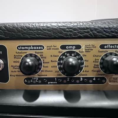 Peavey Vypyr 60-Watt 1x12" Modeling Tube Guitar Combo 2000s image 7