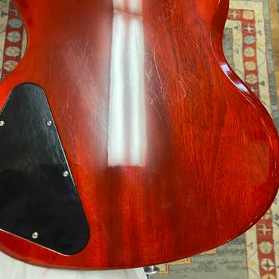 Gibson SG P-90 2023 - Cherry image 11