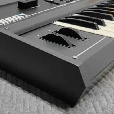 Ensoniq ESQ-1 Wave Synthesizer✅RARE from ´80s✅ Professional Synthesizer✅ Cleaned & Full Checked ✅ image 14