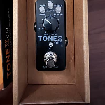 IK Multimedia ToneX One 2024 - Present - Black image 2