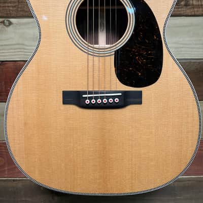 Martin 000-28 Modern Deluxe OM Natural 2025 image 7