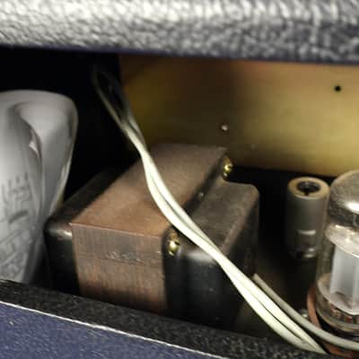 Carvin X-100 Tube Guitar Amp Head w/ FS-36 Footswitch image 11