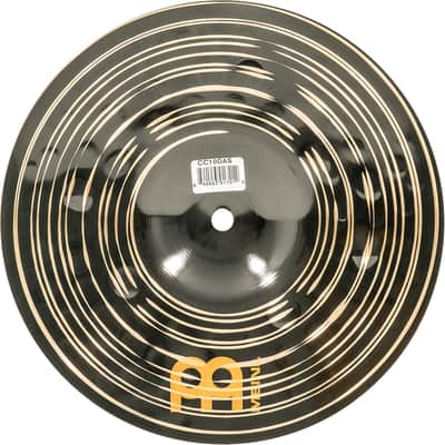 MEINL CC10DAS Classics Custom Dark Splash 10 Zoll Becken image 5