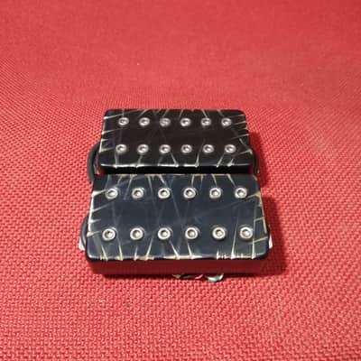 Bare Knuckle Aftermath Pickups Set - Black Battleworn image 3