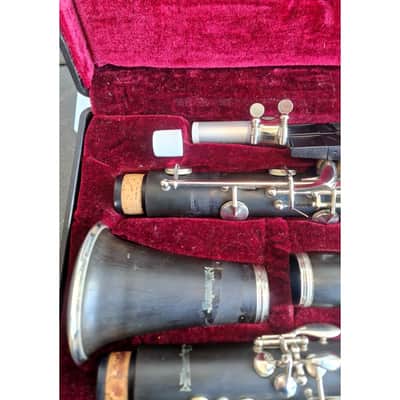 Blessing Clarinet - Wind Instrument - Fair w/ Hard Case image 7