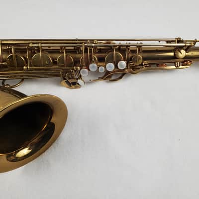 SELMER Mark VI Tenor Saxophone SN 87xxx - ORIGINAL Lacquer image 3