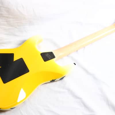 EDWARDS / E-YELLOW TIGER George Lynch Signature New! [105131] image 2