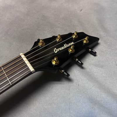 Breedlove Artista CN Burnt Amber CE Spruce-Myrtlewood w/OHSC image 2