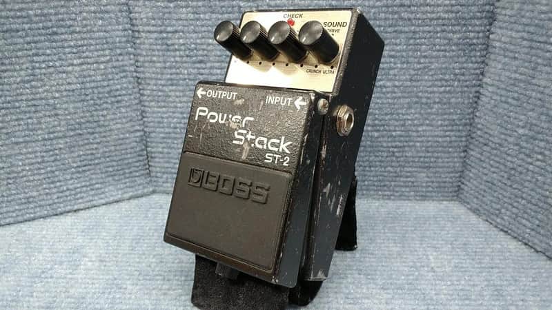 Boss ST-2 Power Stack