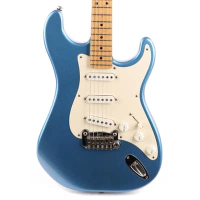 G&L USA Legacy Lake Placid Blue image 1