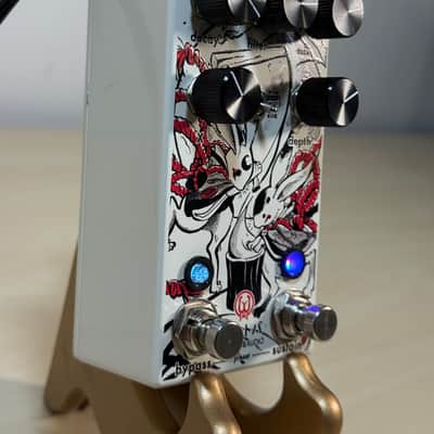 Walrus Audio Slötvå Multi-Texture Reverb Limited Edition - Kamakura Series 2022 - Kamakura image 3