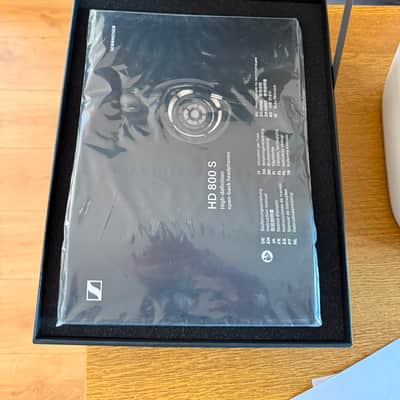 Sennheiser HD 800 S — Comme neuf image 5
