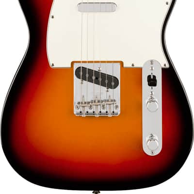 Fender Vintera III Mid '60s Telecaster Maple 3-Color Sunburst w/bag image 2