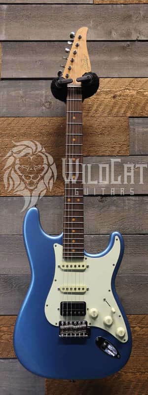 Suhr Classic S Vintage Limited Edition Lake Placid Blue 84199 image 1