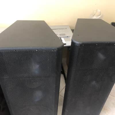 QSC KW151 powered speakers image 3