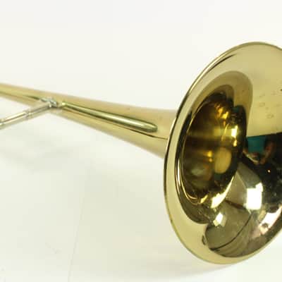 Elkhart Conn 6H Professional .500 Bore Trombone NICE! image 7