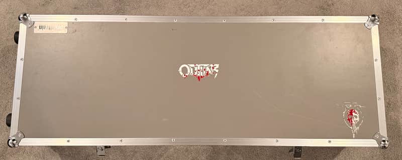 Pedaltrain PT-TER-TCW Pedalboard with Hard Case