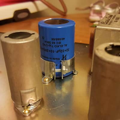 Royal MSG-100 Jimmy Page Style Plexi image 14