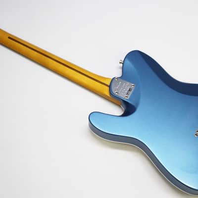 Fender American Ultra Luxe Vintage '60s Telecaster Custom 2025 - Present - Lake Placid Blue image 7