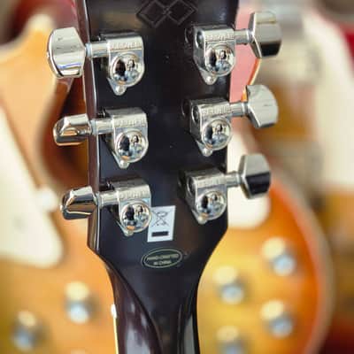 Epiphone Les Paul 1954 Jeff Beck Signature 2026 - Oxblood image 10