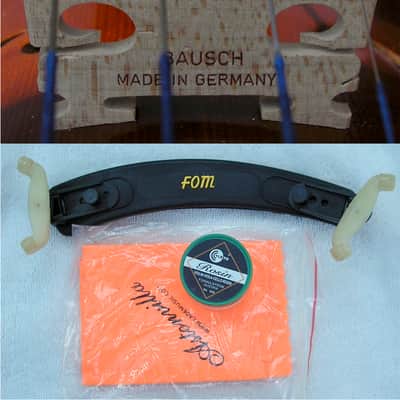 4/4 Violin Strumenti musicali eseguiti nelle officine GLIGA | Reverb