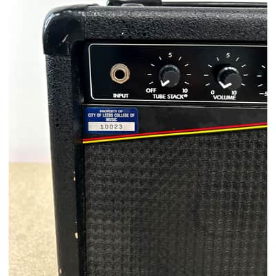 Gorilla GG20 Practice Amp - Guitar Amplifiers - Fair image 2
