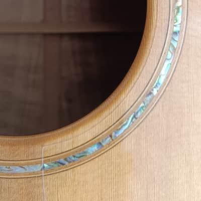 AS NEW Lowden O35 Acoustic Guitar: gorgeous in looks, sound, volume and sustain. image 16