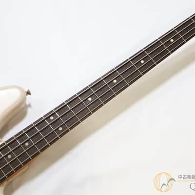 Fender Road Worn FLEA Jazz Bass Shell Pink image 3