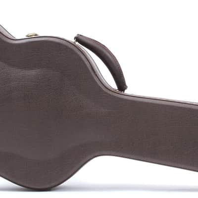 Cordoba Humicase - Humidified Arch Top Vinyl Covered Wooden Case - Brown image 4