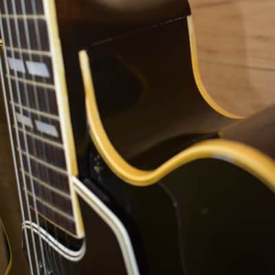 Gibson L-7-C 1952 - sunburst image 7