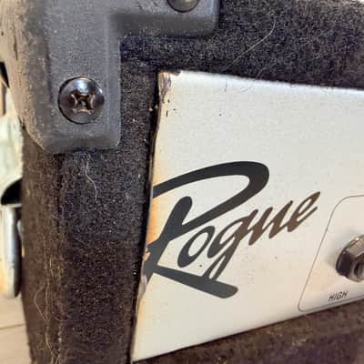 Rogue GS-100R 100-Watt Solid State Guitar Amp Head – Custom Rack Rehoused 1990s–2000s image 7