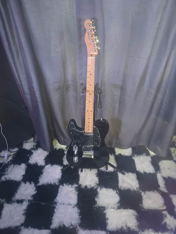Fender Player Telecaster 2021 Left-Handed - Black image 1