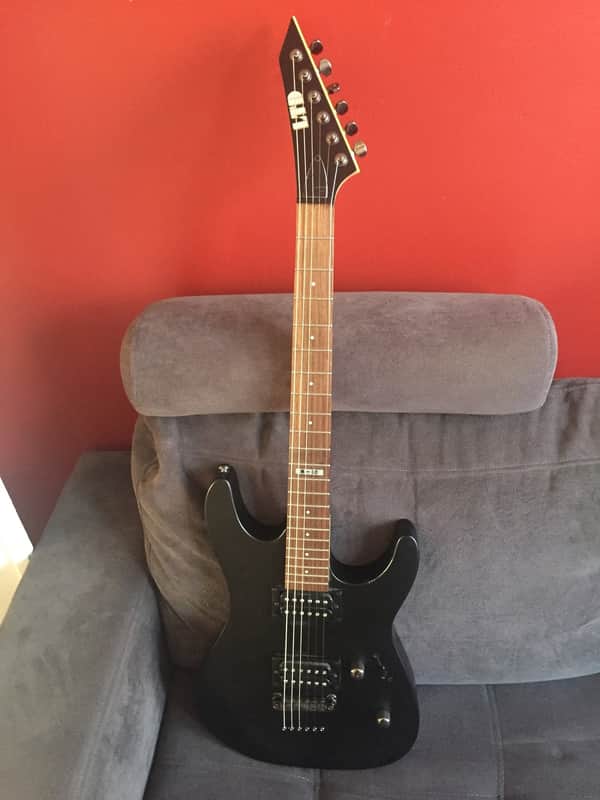 ESP LTD M10 image 1