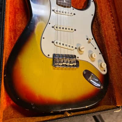 1965 Fender Stratocaster 100% original image 1