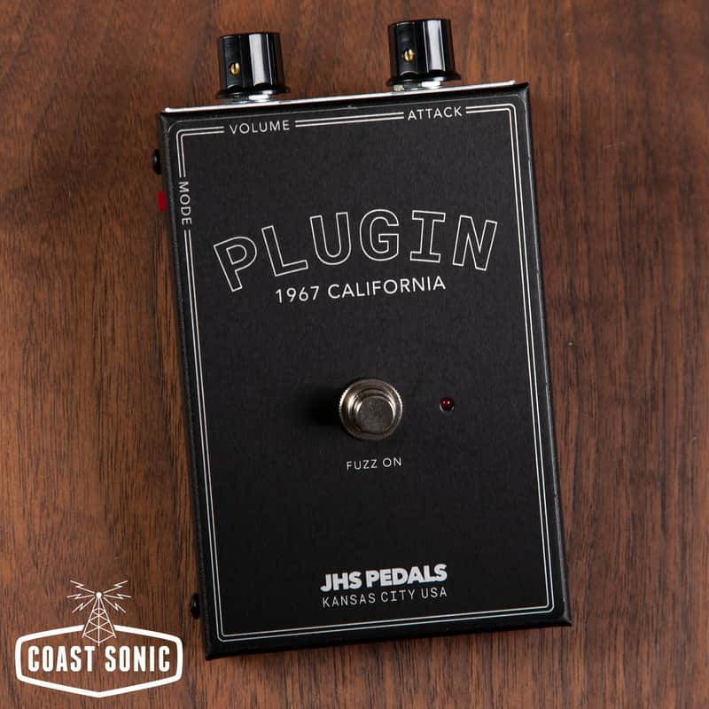 Mint JHS Pedals Legends of Fuzz Plugin image 1