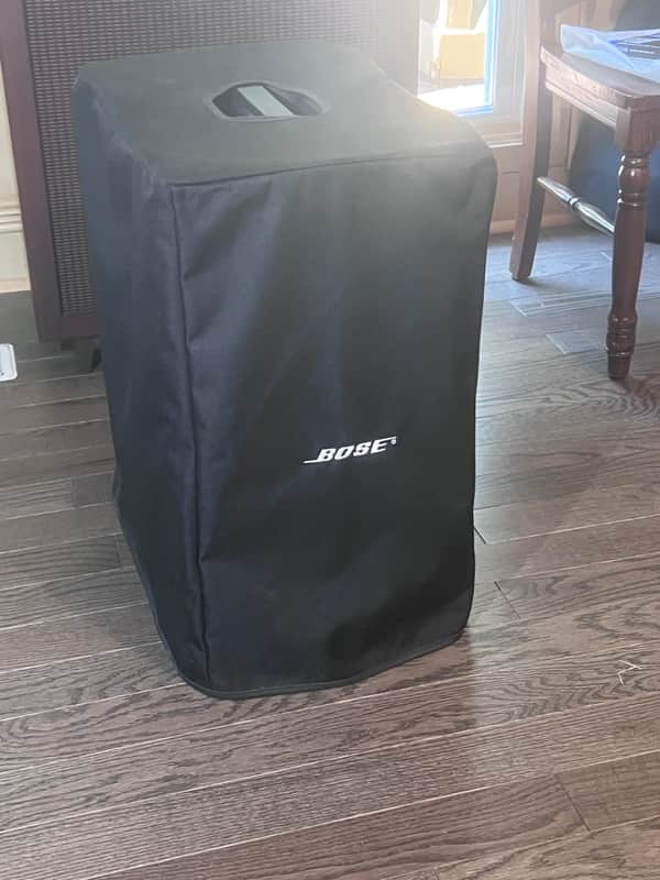 Bose B2 Bass Module W / Cover Subwoofer 2018-2020 - Black image 1