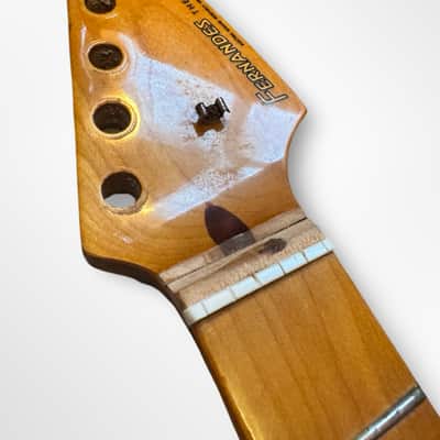 Fernandes The Function Neck image 4