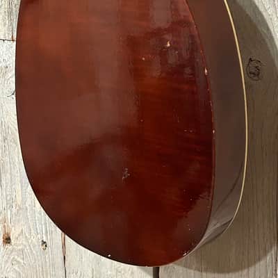 1970s Muzicka Naklada Tambure Brac Rare 8 String Lute from Croatia image 12